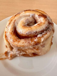 Cyprus, Paphos - Cinnamon Bun