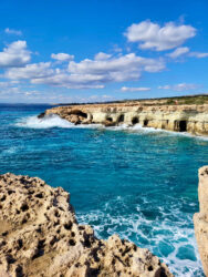 Cyprus, Cape Greco - Sea Caves