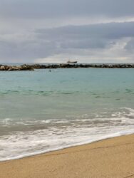 Cyprus, Paphos - The beach