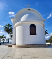 Cyprus, Ayia Napa - Orthodox Church of st. Andrew