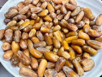 Tunisia, Djerba - Dates