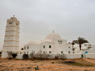 Tunisia, Djerba - Midoun Mosque
