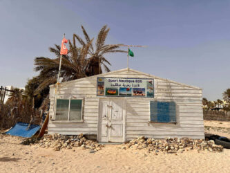 Tunisia, Djerba - Midoun Beach