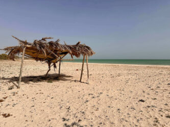 Tunisia, Djerba - Midoun Beach