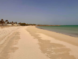 Tunisia, Djerba - Midoun Beach