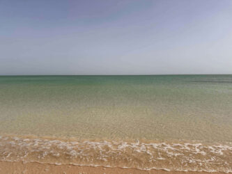 Tunisia, Djerba - Midoun Beach