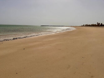 Tunisia, Djerba - Midoun Beach