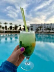 Tunisia, Djerba - Mohito