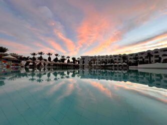 Tunisia, Djerba - Club Palm Azur Hotel in Midoun