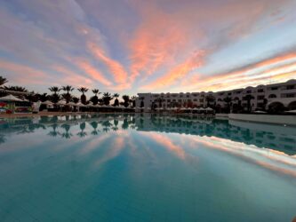 Tunisia, Djerba - Club Palm Azur Hotel in Midoun