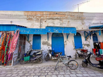 Tunisia, Djerba - Medina of Houmt Souk