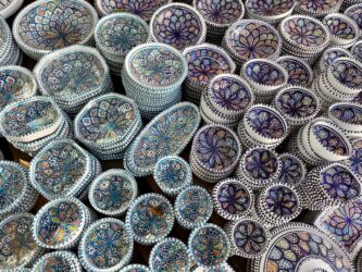 Tunisia, Djerba - Shopping in Houmt Souk
