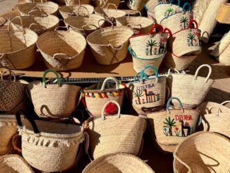 Tunisia, Djerba - Shopping in Houmt Souk