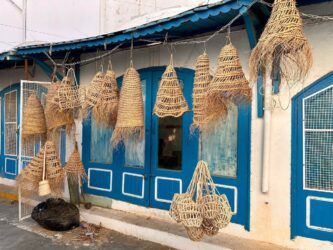 Tunisia, Djerba - Medina of Houmt Souk