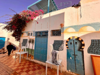 Tunisia, Djerba - Medina of Houmt Souk