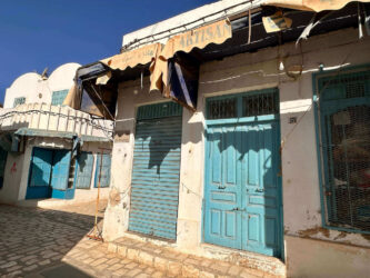 Tunisia, Djerba - Medina of Houmt Souk
