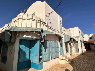Tunisia, Djerba - Medina of Houmt Souk