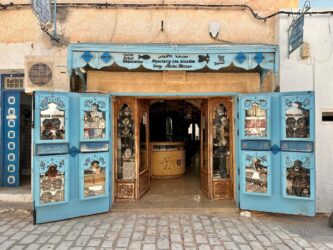 Tunisia, Djerba - Medina of Houmt Souk