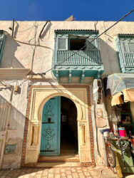 Tunisia, Djerba - Medina of Houmt Souk