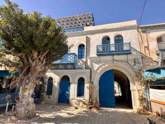 Tunisia, Djerba - Medina of Houmt Souk