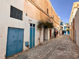 Tunisia, Djerba - Medina of Houmt Souk