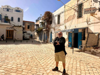 Tunisia, Djerba - Medina of Houmt Souk