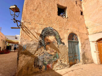Tunisia, Djerba - Medina of Houmt Souk