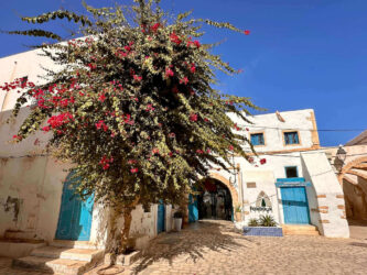 Tunisia, Djerba - Medina of Houmt Souk