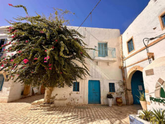 Tunisia, Djerba - Medina of Houmt Souk