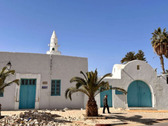 Tunisia, Djerba - Medina of Houmt Souk