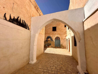 Tunisia, Djerba - Medina of Houmt Souk