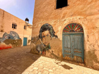 Tunisia, Djerba - Medina of Houmt Souk