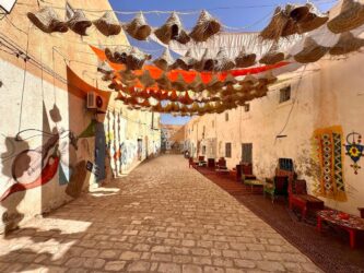 Tunisia, Djerba - Medina of Houmt Souk