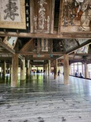 Japan, Miyajima - Itsukushima Jinja Temple