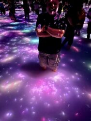Japan, Tokyo - teamLab Planets