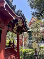 Japan, Tokyo - Senso-ji Temple