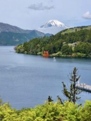 Japan, Hakone - Lake Ashi