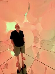 Japan, Tokyo - teamLab Planets