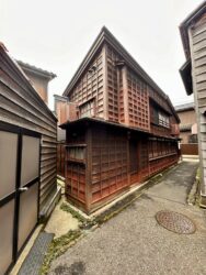 Japan, Kanazawa - Nagamachi Samurai District