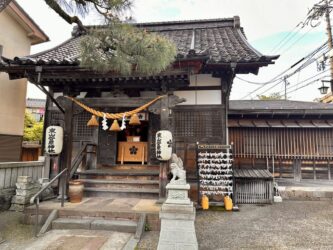 Japan, Kanazawa - Nagamachi District