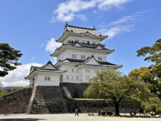 Japan, Odowara - Odowara Castle