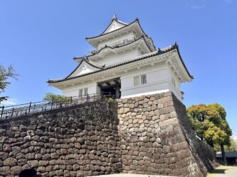 Japan, Odawara - Odawara Castle
