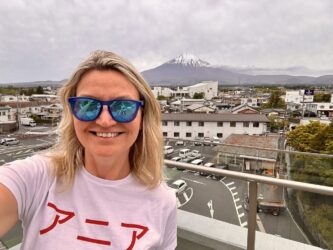 Japan, Gotemba - Mt. Fuji