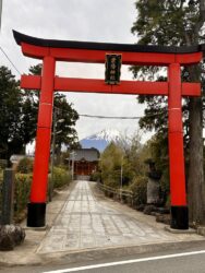 Japan, Gotemba - Mt. Fuji