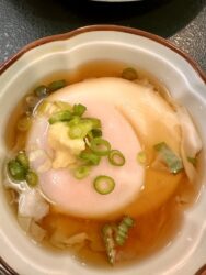 Japan, Hakone - Breakfast