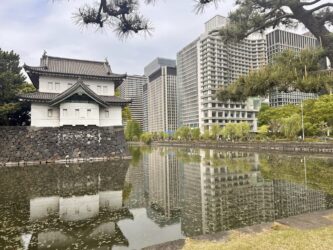 Japan, Tokyo - Imperial Palace