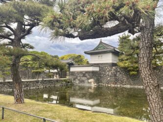 Japan, Tokyo - Tokyo Imperial Palace