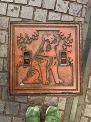 Japan, Tokyo - Hachiko dog