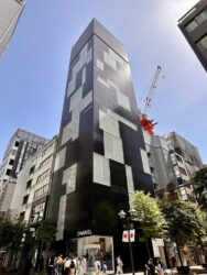 Japan, Tokyo - Ginza district