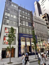 Japan, Tokyo - Ginza district